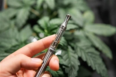 THC Vape قلم اور بھنگ کے متبادل