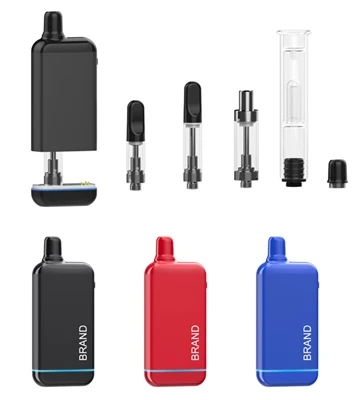 بہترین CBD Vape Pen Starter Kits