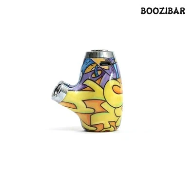 بہترین معیار کی پائپ کی شکل والی CBD Vape بیٹری