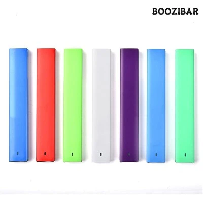 کھلے تیل کے سوراخ کے ساتھ ڈسپوزایبل CBD Vape