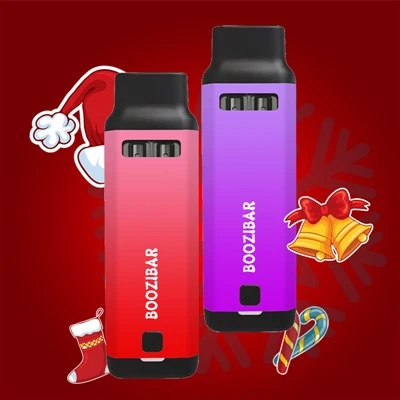 مکمل سپیکٹرم CBD THC Vape