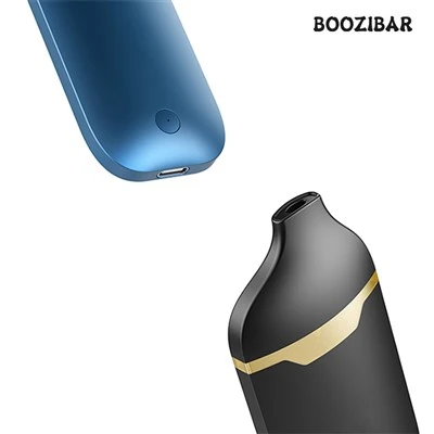 بڑی صلاحیت ڈسپوزایبل CBD Vape
