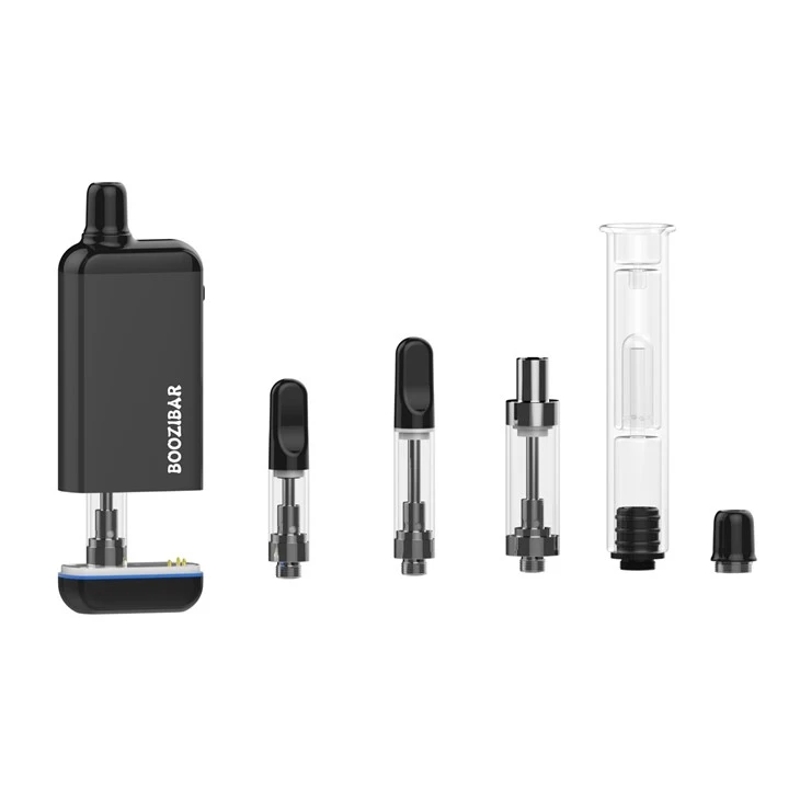 Vaping CBD/THC