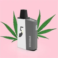 CBD THC کارتوس